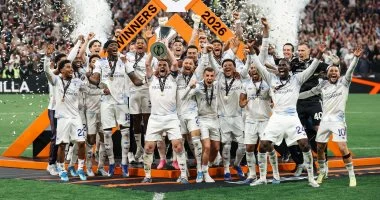 أستون فيلا ينقض على فرايبورج ويحقق بطولة الدوري الأوروبي بثلاثية مذهلة