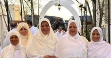 أسر شهداء الشرطة تُرسل برقيات وفاء للرئيس السيسي من قمة جبل الرحمة