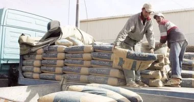“` أسعار الأسمنت تستقر اليوم الثلاثاء 12 مايو 2026 بمتوسط 4000 جنيه للطن “`