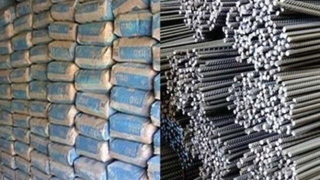 أسعار الحديد والأسمنت تتأرجح اليوم الأحد 24 مايو 2026 في الأسواق المصرية
