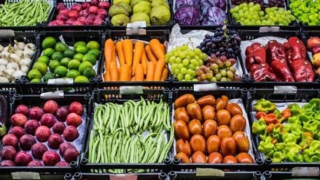 أسعار الخضراوات والفاكهة تتأرجح اليوم الاثنين 18 مايو 2026 في الأسواق المصرية