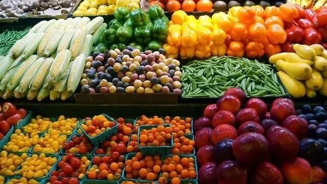 أسعار الخضروات والفاكهة تتأرجح اليوم السبت 23 مايو 2026 في الأسواق المصرية