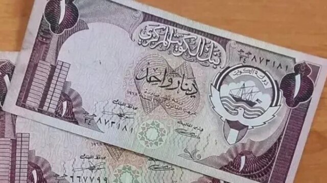 أسعار الدينار الكويتي تتصدر الأخبار اليوم الثلاثاء 12 مايو 2026 في الأسواق المصرية