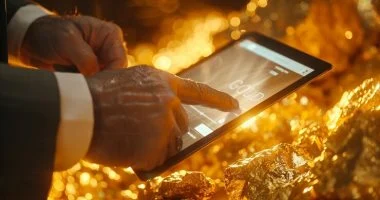 “` أسعار الذهب تسجل ارتفاعاً ملحوظاً اليوم الأحد 17 مايو 2026، حيث بلغ سعر عيار 21 بدون مصنعية 6840 جنيها “`