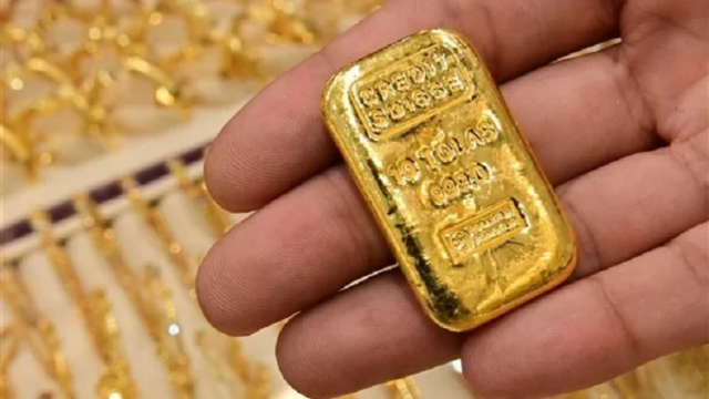 أسعار الذهب تشهد تغيرات، سبيكة الذهب الـ 5 جرامات تتراوح اليوم في الصاغة