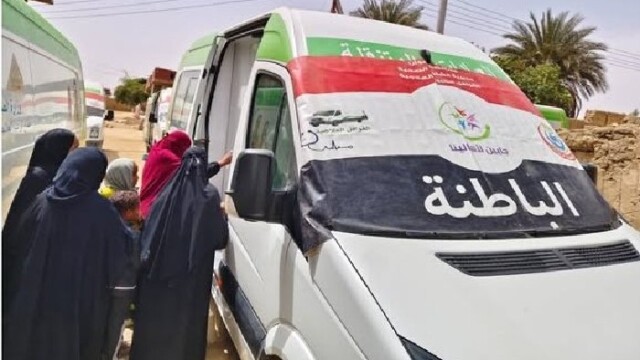 أسوان تتصدر المشهد الصحي وتحقق المركز الرابع في أعداد المنتفعين من القوافل العلاجية على مستوى الجمهورية