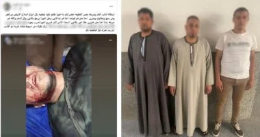 أسيوط تشهد حمام دم: تفاصيل مؤلمة حول تمزيق جسد شاب بأسلحة بيضاء