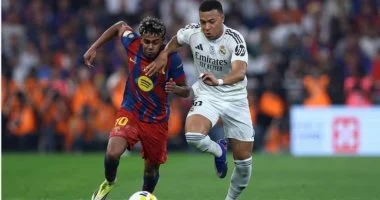 أفضل 30 لاعبًا في أوروبا لعام 2026.. لامين يامال يتصدر التقييمات الجديدة