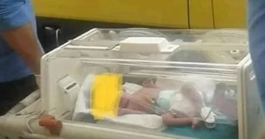أم تترك رضيعها في القمامة وتواجه حكم السجن 10 سنوات بالإسكندرية