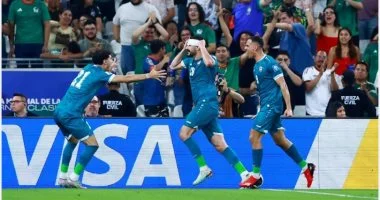 أمريكا تمنع دخول خمسة لاعبين عراقيين قبل انطلاق كأس العالم 2026