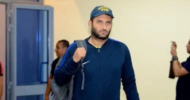 أمير عزمى مجاهد يغادر تدريب أبو قير للأسمدة بعد تحقيق إنجاز استثنائي