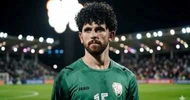أندية مصر وقطر والإمارات تتنافس على ضم السوري أحمد الدالي الموهوب