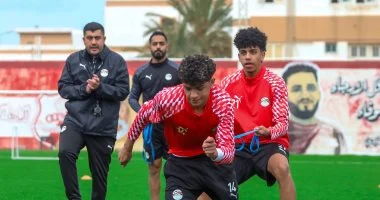 أهداف مباراة منتخب مصر ضد تونس في نهائيات أمم أفريقيا للناشئين تثير الحماس