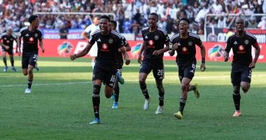 أورلاندو بايرتس يكسر هيمنة صن داونز ويتوج بلقب دوري جنوب أفريقيا الجديد