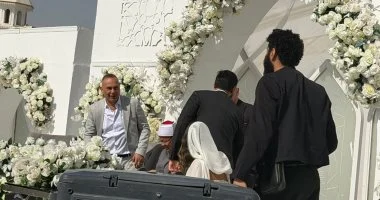 إبراهيم حسن يحتفل بعقد قران ابنته بحضور بارز لنجوم الرياضة والمجتمع
