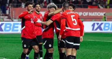 إجراءات أمنية مشددة لحماية بعثة منتخب مصر في كأس العالم 2026 بسبوكين