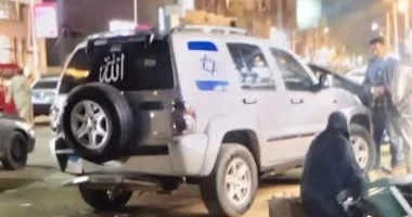 إحالة المتهم بدهس مواطنين بكراداسة إلى المحكمة الجنائية لإجراء المحاكمة القانونية