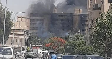 إخماد حريق داخل شقة سكنية بالهرم ونجاة السكان دون تسجيل أي إصابات