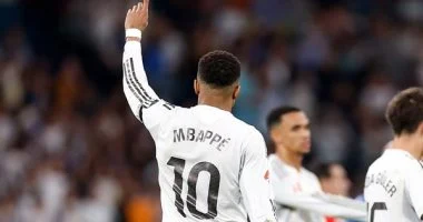 إشبيلية يستضيف ريال مدريد في مباراة قوية بقيادة مبابي وفينيسيوس بالدوري الإسباني