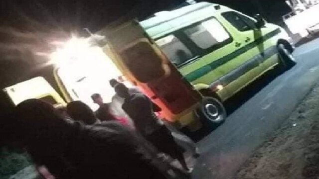 إصابات متعددة: تعرض أربعة أشخاص لحوادث منفصلة في منطقة الفيروز ببورسعيد
