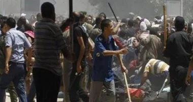 إصابة أربعة أشخاص في مشاجرتين منفصلتين بمنطقتي أبو النمرس والطالبية