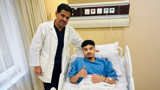 إصابة تُحبط آمال الهلال.. الغامدي يخضع لجراحة الرباط الصليبي