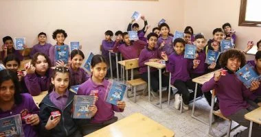 “` إطلاق برنامج تغذية متميز من شركة “بيتي” بالشراكة مع “علّمني” والجمعية المصرية لطب الأطفال لاستفادة 10,000 طالب “`