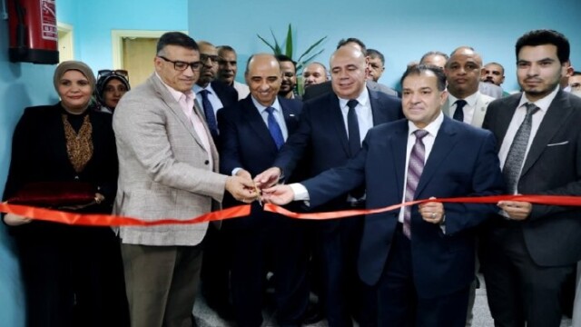 إطلاق وحدة جديدة للعناية المركزة بمستشفى المعبر الجامعي في قنا لتعزيز الرعاية الصحية