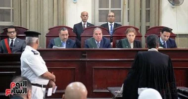 إعدام النباش المتهم بهتك عرض فتاة في المطرية بعد محاكمة مثيرة