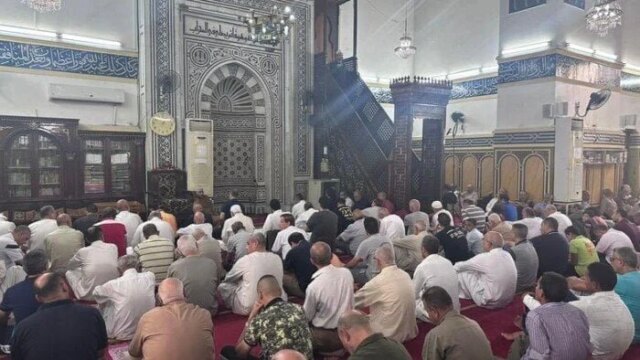 إعلان مهم: وزارة الأوقاف تحدد موضوع خطبة الجمعة المقررة في 22 مايو 2026