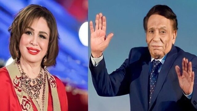 إلهام شاهين تروي تفاصيل دور عادل إمام في انطلاقتها الفنية المثيرة