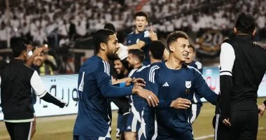 إنبي يبدأ معسكراً مغلقاً تحضيراً لمواجهة دجلة في كأس عاصمة مصر