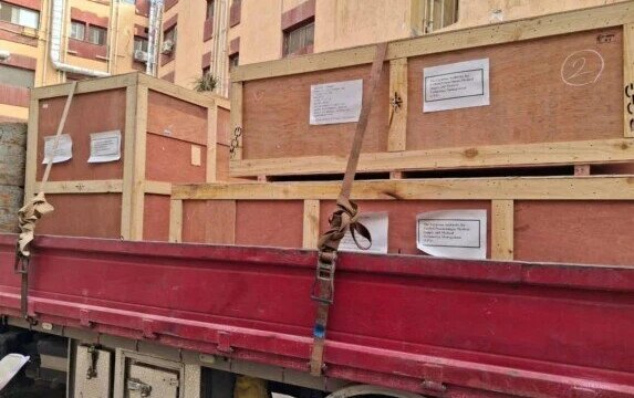 إنجاز طبي جديد في الدقهلية: دعم مستشفى السنبلاوين العام بأحدث جهاز للأشعة المقطعية
