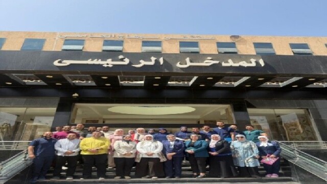 إنجازات مبهرة: هيئة الاعتماد والرقابة الصحية تُشيد بمستشفى الطوارئ الجامعي في سوهاج