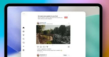 إنستجرام يطلق تصميمًا جديدًا لتطبيق iPad: إليكم أبرز التغييرات والتحديثات المدهشة
