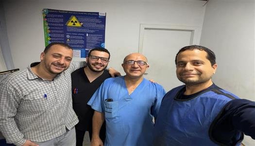 إنقاذ حياة أربع حالات قلب حرجة في مستشفى أشمون بمحافظة المنوفية بشكل ناجح