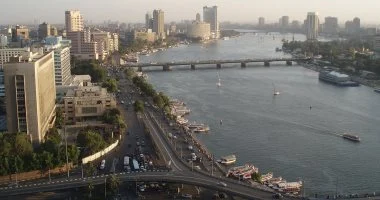 إنقاذ شاب في الساحل بعد محاولته الانتحار بالقفز في النيل بجهود الأهالي