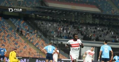 إيقاف قيد الزمالك في قضية سامسون أكينولا يثير ردود فعل متباينة بين الجماهير