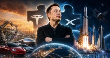 إيلون ماسك يخطط لإنشاء أكبر تكتل اقتصادي عالمي بقيمة 3.4 تريليون دولار
