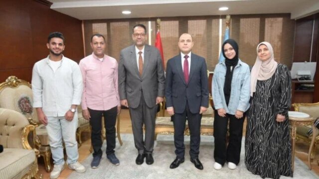 ابتكار مصري جديد يحقق إشادة عالمية بفضل روبوت يحافظ على سلامة البيضة دون كسرها