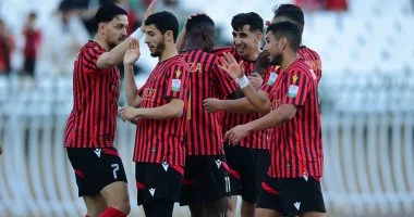 اتحاد العاصمة يحقق انتصاراً كبيراً على بارادو في الدوري الجزائري بنتيجة 4 – 2
