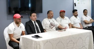 اتحاد الكرة يساند منتخب الشباب قبل مواجهتي عمان تحضيرًا للتصفيات الأفريقية