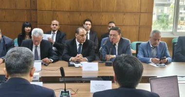 “` اتفاقيات التجارة الحرة تنعش الاستثمارات الصينية وتعزز العلاقات الاقتصادية مع مصر “`