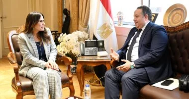 “` اجتماع مهم لوزيرة الإسكان مع نقيب المهندسين لتعزيز سُبُل التعاون المشترك بين الجهتين “`
