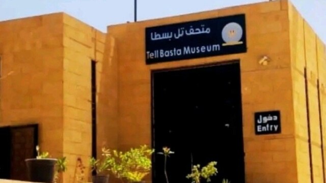 احتفالا باليوم العالمي للمتحف، متحف آثار تل بسطا يستقبل الزوار مجانا للجميع