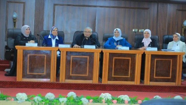 احتفالات المركز الإفريقي بالإسكندرية باليوم العالمي للتمريض تحت شعار «أبطال الإنسانية» تبرز أهمية المهنة