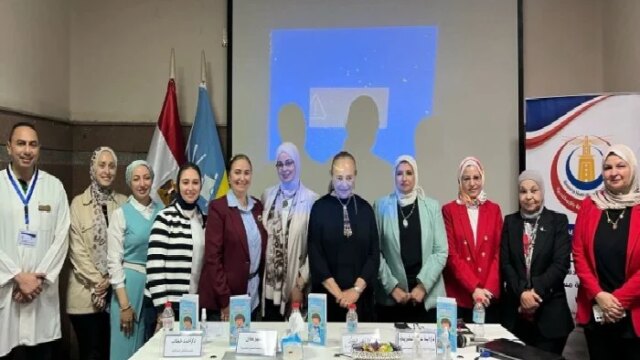 احتفالية علمية وتوعوية في الإسكندرية بمستشفى الرمد بمناسبة اليوم العالمي لنظافة الأيدي