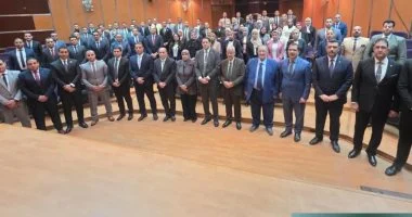 اختتام دورة تدريبية متقدمة للنيابة الإدارية بمشاركة 77 عضوًا في التحقيق والتصرف