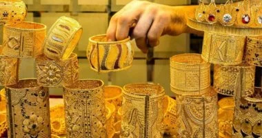 “` أسعار الذهب تشهد استقرارًا في السوق اليوم السبت 16 مايو 2026، حيث بلغ سعر عيار 21 بدون مصنعية 6840 جنيها “`