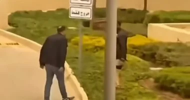 استئناف الحكم في قضية رجل الأعمال المتهم بضرب فرد أمن بالتجمع اليوم